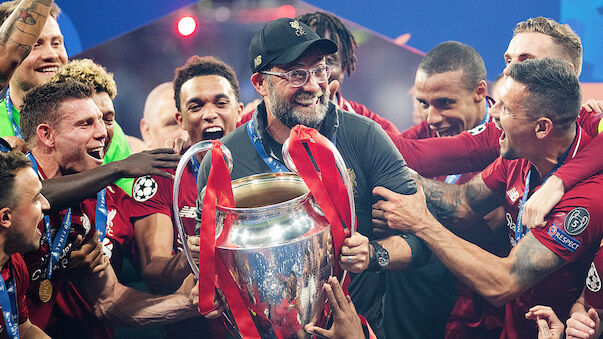 FC Liverpool will mit Klopp verlängern