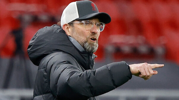 Liverpool-Coach Klopp fordert Länderspielverbot