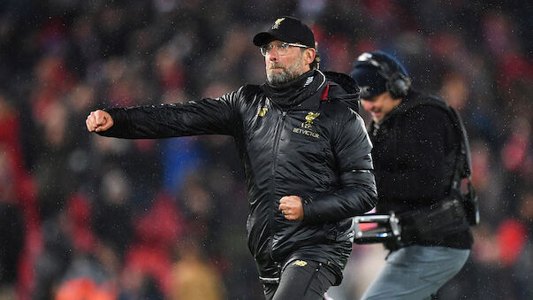 Jürgen Klopp erfüllt sich einen Traum