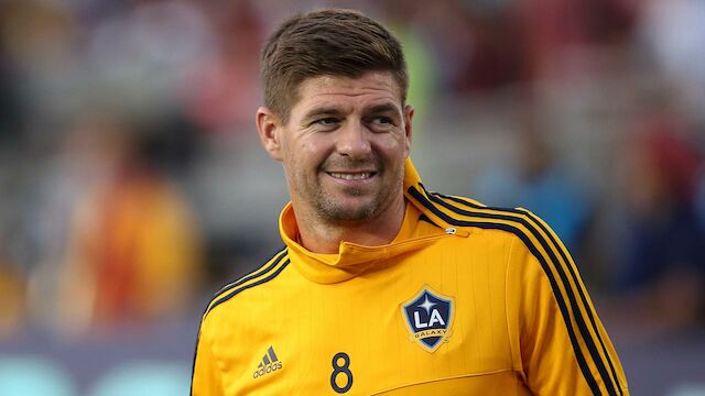 Gerrard bald als Manager?