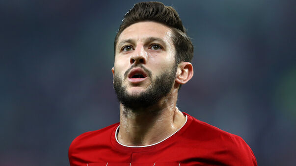 Liverpools Lallana verlängert und geht