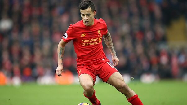 Barcelona an Liverpools Coutinho dran?