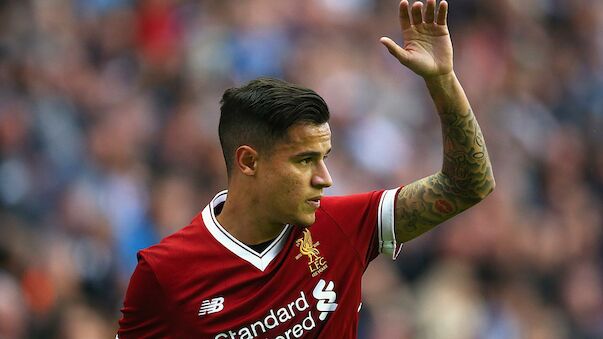 Coutinho geht auf Konfrontation mit Liverpool