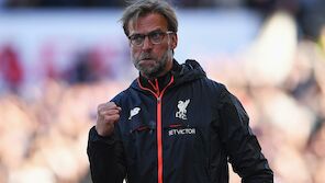 Liverpool dreht Spiel in Stoke