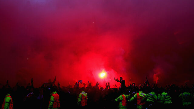 Gürtel-Angriff auf Liverpool-Fans
