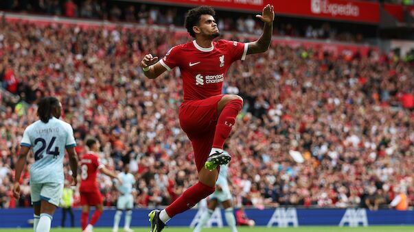 Trotz frühem Gegentor! Liverpool bezwingt Bournemouth