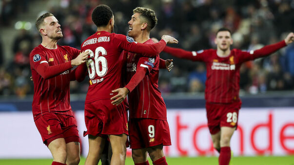 Gegen Hasenhüttl-Klub: Reds jagen nächsten Rekord