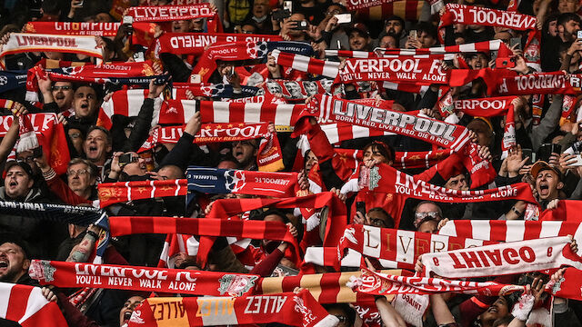 Liverpool-Fans per Schnellboot zum CL-Finale