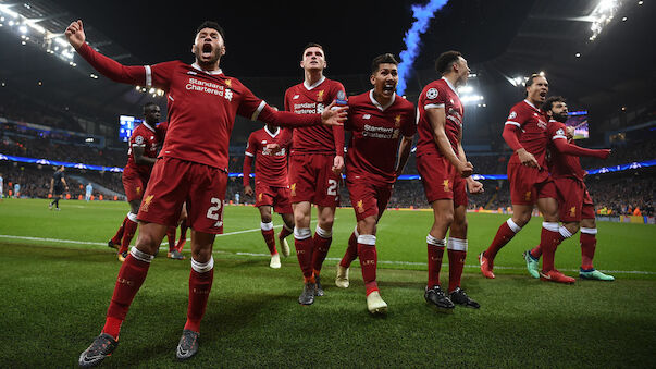 Liverpool jagt nächsten Premier-League-Rekord