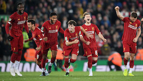 Nach 30 Jahren: Liverpool auf dem Weg zum Titel