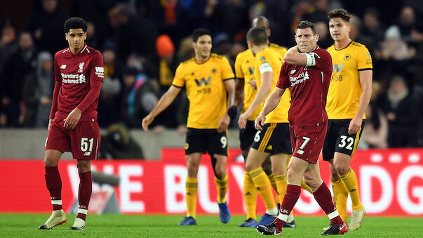 Ausgeschieden! Liverpool-Blamage im FA-Cup