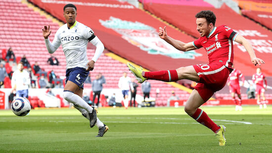 Liverpool bricht Heim-Fluch last minute