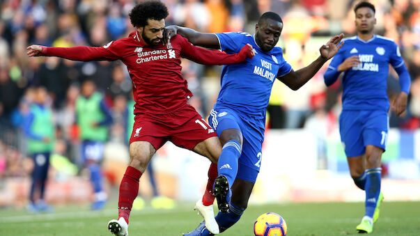 Liverpool nach Sieg gegen Cardiff wieder Leader