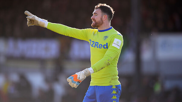 Goalie-Routinier zum FC Liverpool?