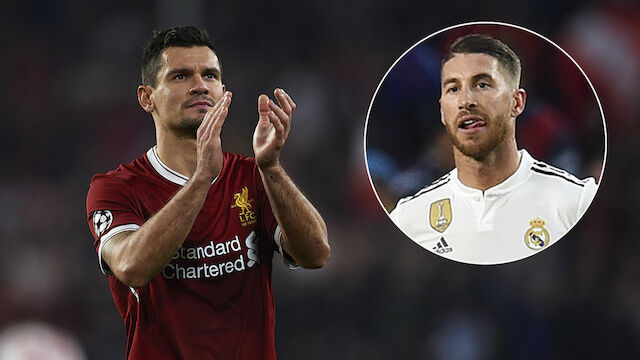 Liverpools Lovren versteht Ramos-Hype nicht