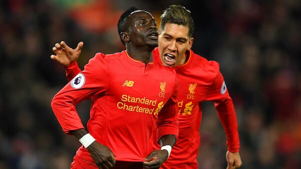 Sadio Mane erledigt Tottenham im Alleingang