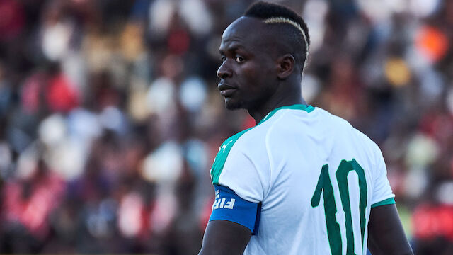 Senegal mit nur einem Tor Gruppensieger