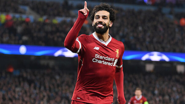 Premier League: Mo Salah ist Spieler der Saison