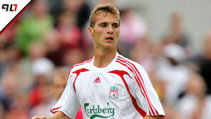 Besian Idrizaj: Der erste Österreicher beim FC Liverpool