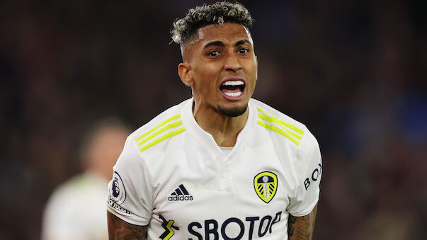 Wunschspieler Raphinha sagt Liverpool ab