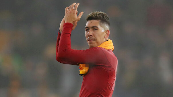 FC Bayern wohl an Liverpools Firmino dran