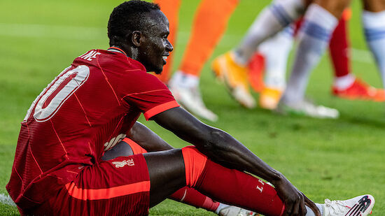 Mane steht vor dem Medizincheck beim FC Bayern
