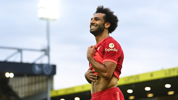 Mohamed Salah fordert Mega-Gehalt