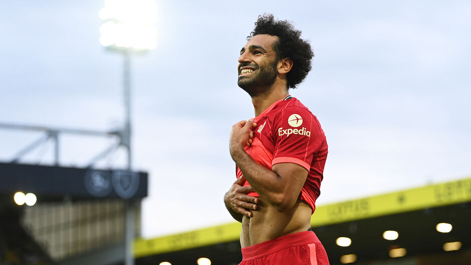 Neuer Vertrag Mohamed Salah Fordert Mega Gehalt Von Liverpool Fussball International England