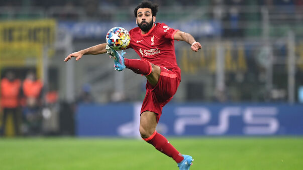 Juve bastelt an Salah-Transfer