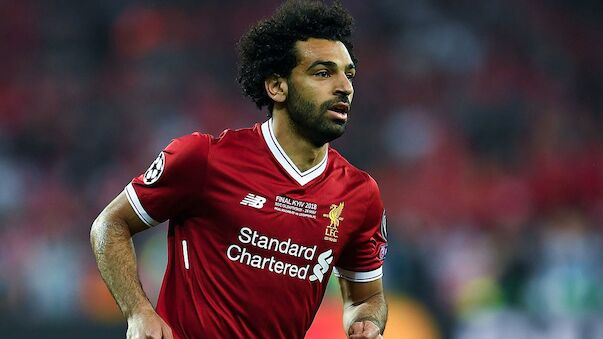 Salah bleibt langfristig bei Liverpool