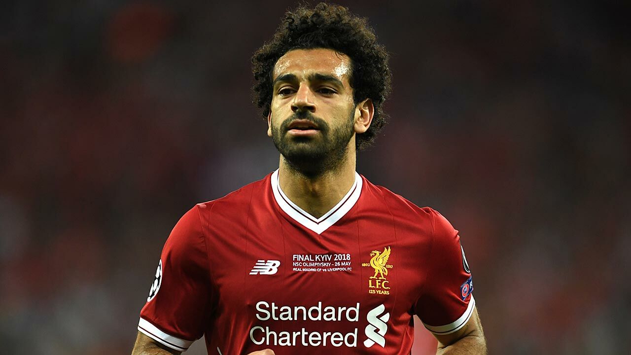 Mohamed Salah zu "Afrikas Fußballer des Jahres" gewählt - Fussball