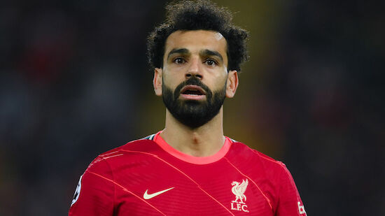 Mo Salah bleibt langfristig beim FC Liverpool
