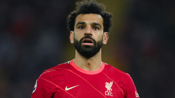Mo Salah bleibt langfristig beim FC Liverpool