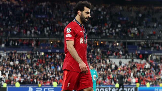 Salah schockiert über Ballon-d-Or-Platzierung