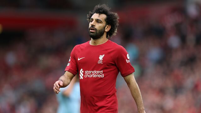 "Wir haben versagt!": Salah bestürzt über Verpassen der CL