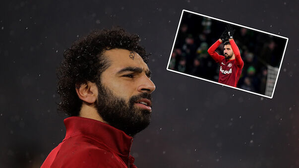 Salah-Abschied von Liverpool wegen Dabbur?