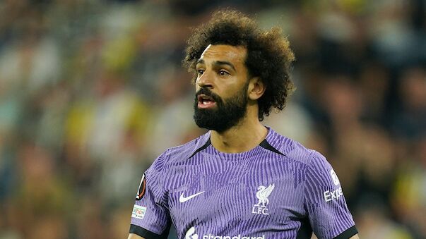 Liverpool-Star Salah fordert humanitäre Hilfe für Gaza