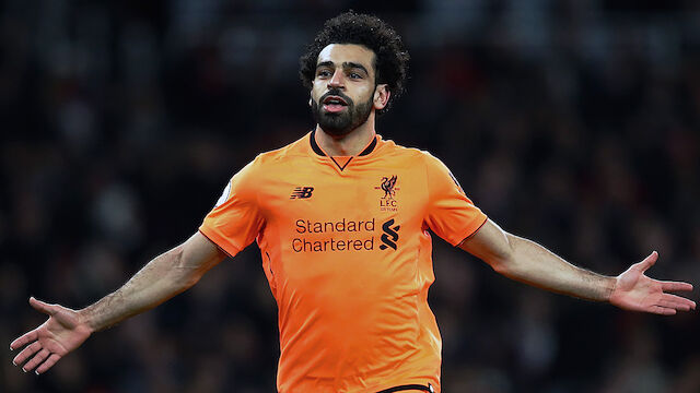 Salah wieder Liverpool-Matchwinner