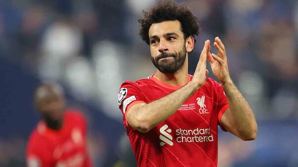 Salah kann sich Wechsel zur Konkurrenz vorstellen