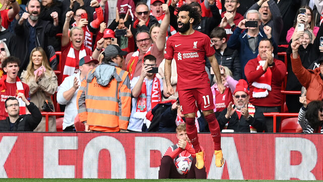 Liverpool in Sieben-Tore-Drama doch noch Sieger