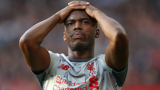 Ex-Liverpool-Star Sturridge wird Hund gestohlen