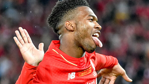 Sturridge vom FC Liverpool zu West Bromwich 