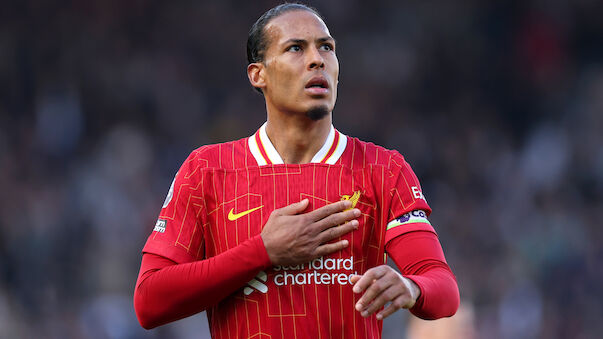 Stammspieler vor Verlängerung beim FC Liverpool!