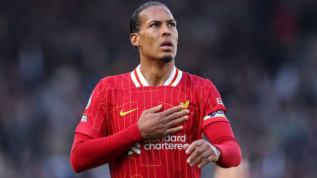 Stammspieler vor Verlängerung beim FC Liverpool!