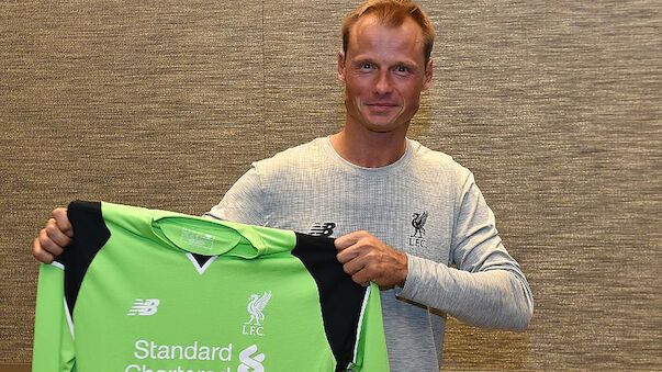 Offiziell! Manninger unterschreibt bei Liverpool