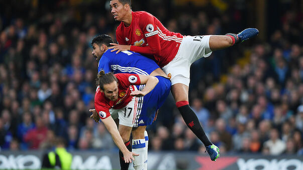 Chelsea-ManUnited im FA-Cup-Viertelfinale