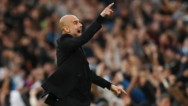 Guardiolas "Obsession": ManCity "muss" den CL-Titel holen