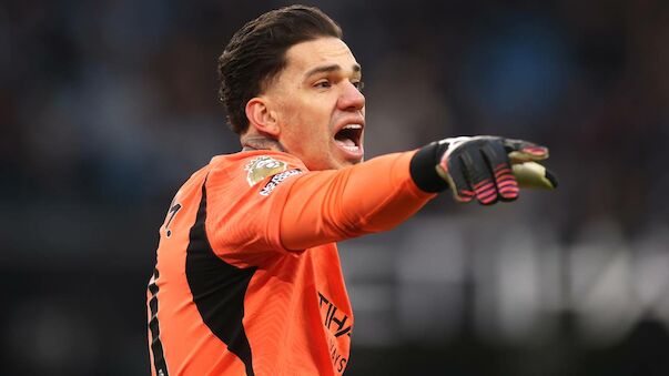 Manchester City könnte Stammkeeper Ederson verlieren