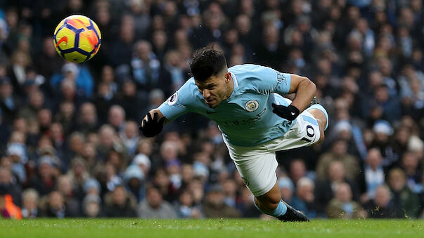 17. Sieg in Folge für Manchester City