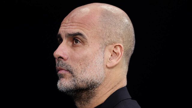 Verfahren gegen ManCity: Das sagt Pep Guardiola